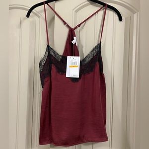 Women’s Satin Camisole